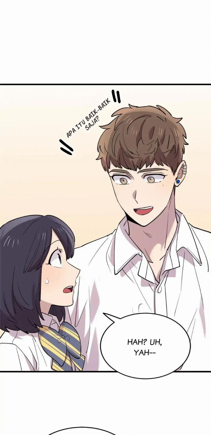 He Can't Be This Dumb! Chapter 49 - halaman 16