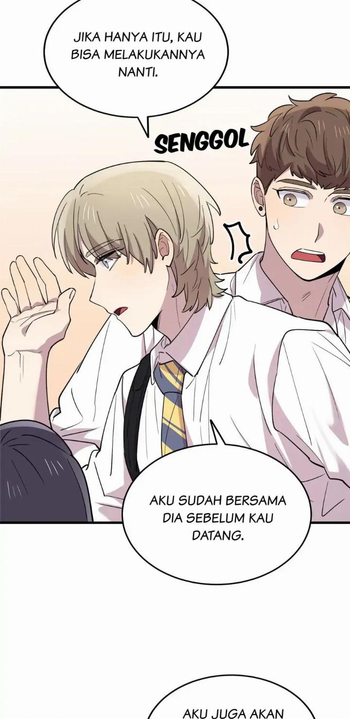 He Can't Be This Dumb! Chapter 49 - halaman 17