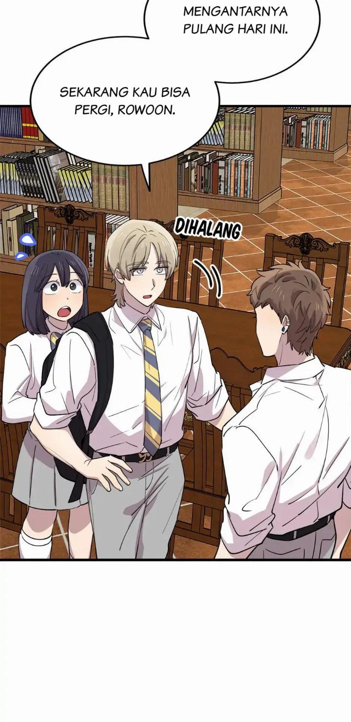 He Can't Be This Dumb! Chapter 49 - halaman 18
