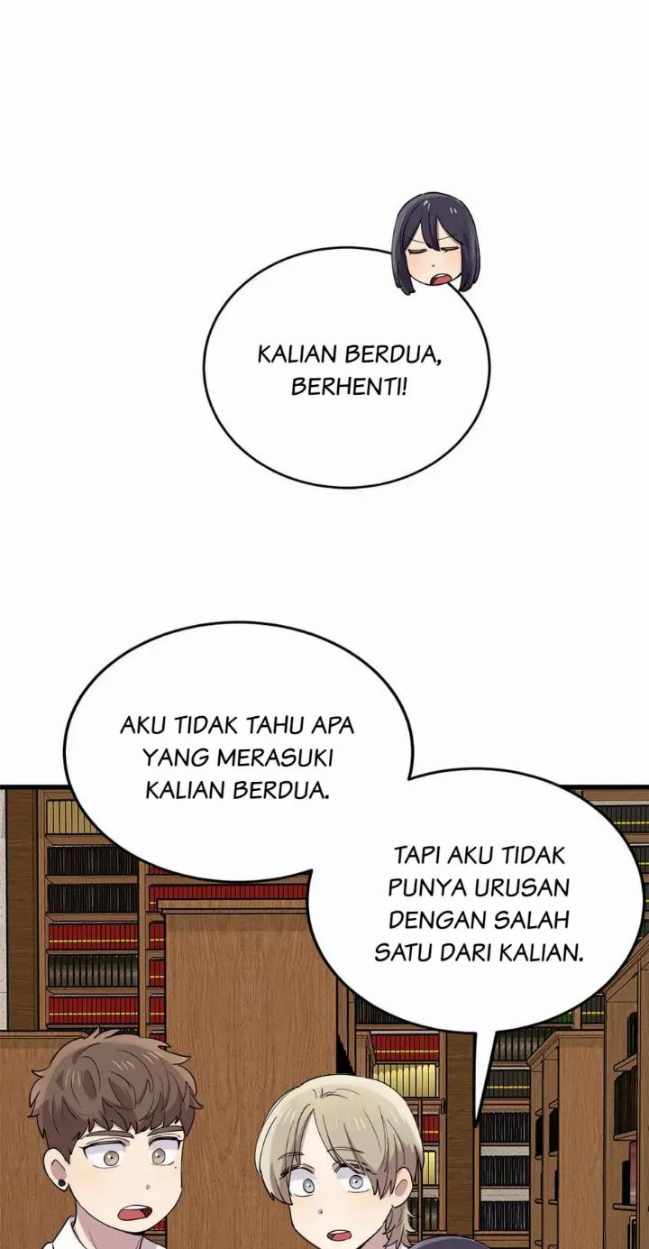 He Can't Be This Dumb! Chapter 49 - halaman 21
