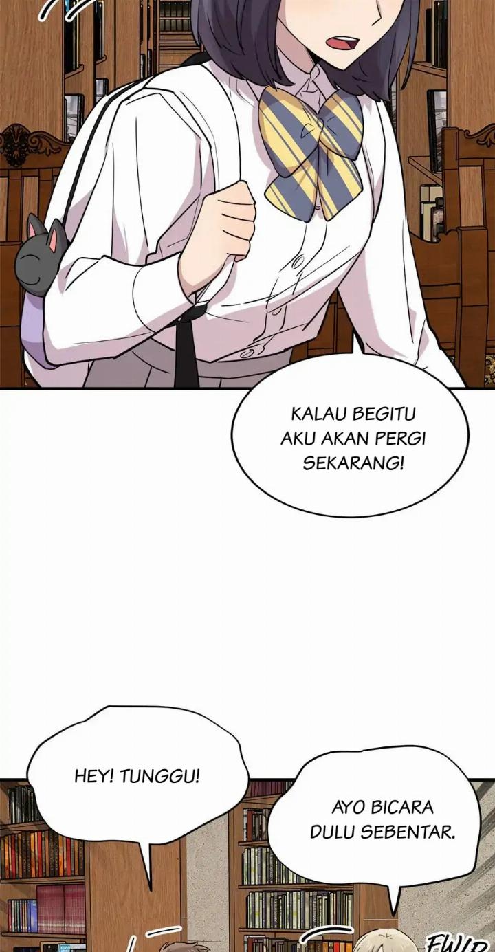 He Can't Be This Dumb! Chapter 49 - halaman 23