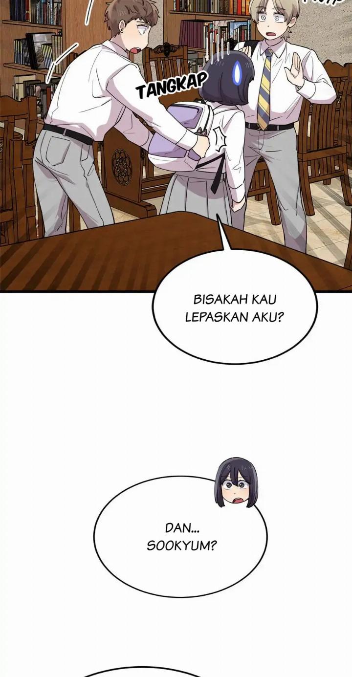 He Can't Be This Dumb! Chapter 49 - halaman 24