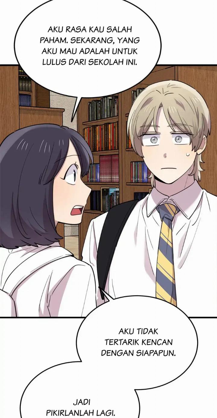 He Can't Be This Dumb! Chapter 49 - halaman 25