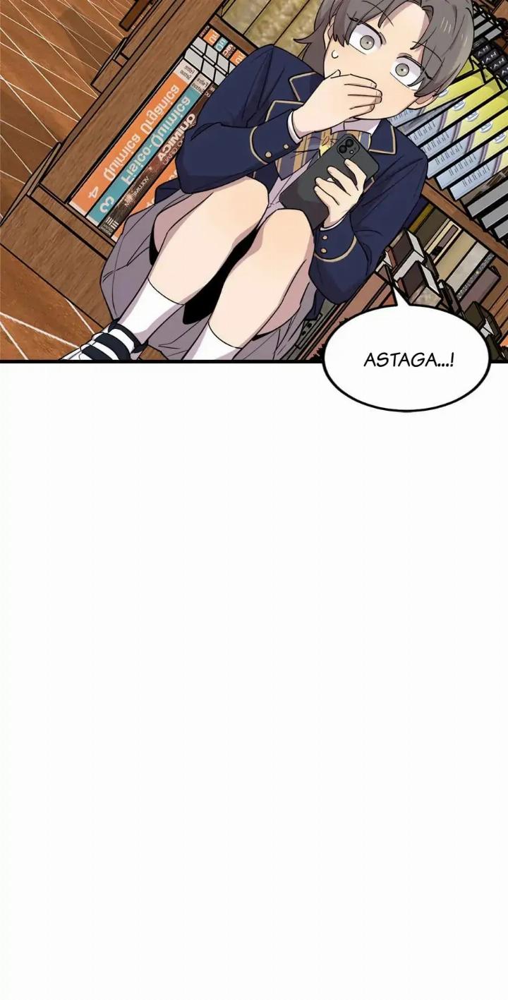He Can't Be This Dumb! Chapter 49 - halaman 32