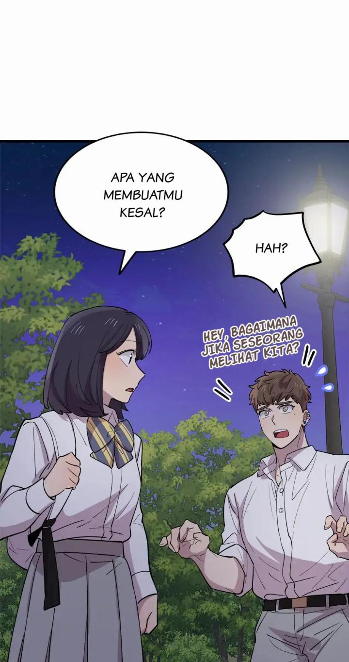 He Can't Be This Dumb! Chapter 49 - halaman 39