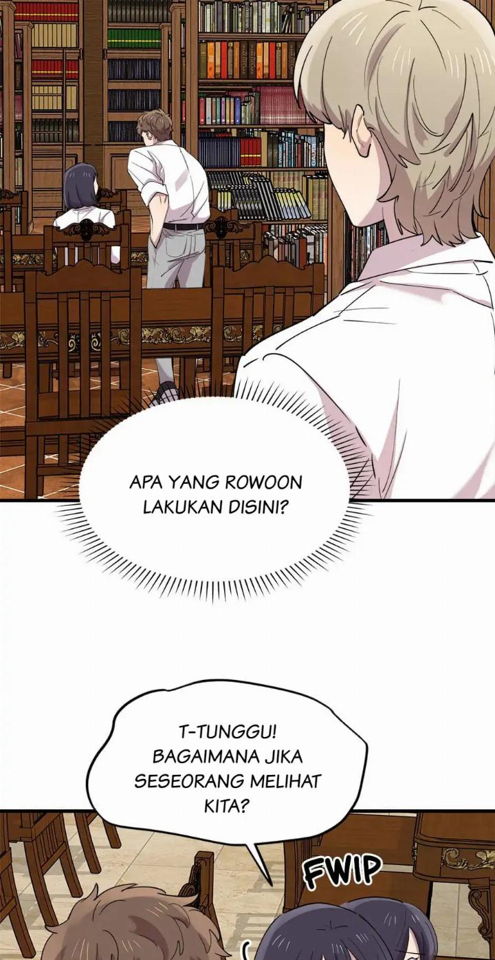 He Can't Be This Dumb! Chapter 49 - halaman 5