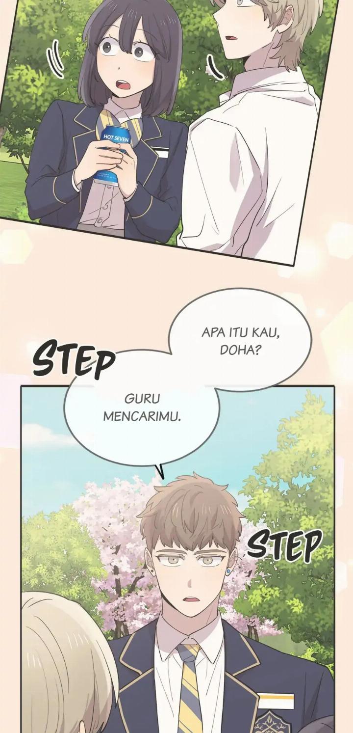 He Can't Be This Dumb! Chapter 49 - halaman 51