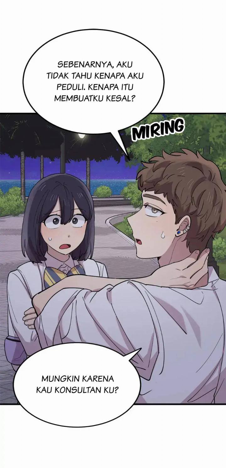 He Can't Be This Dumb! Chapter 49 - halaman 56