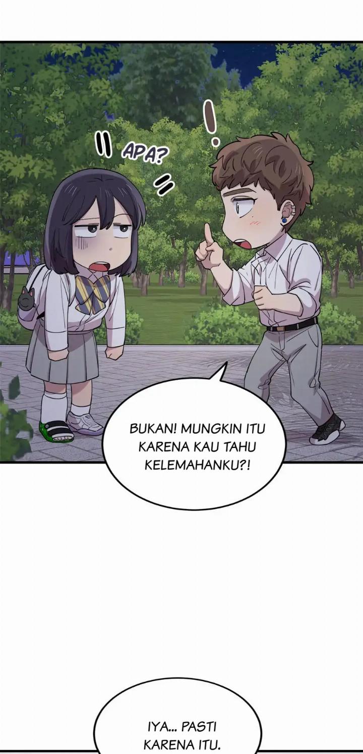 He Can't Be This Dumb! Chapter 49 - halaman 58