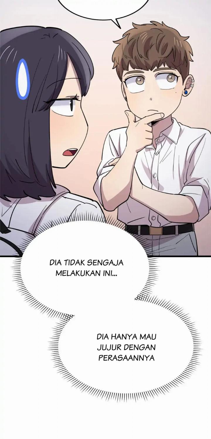 He Can't Be This Dumb! Chapter 49 - halaman 59