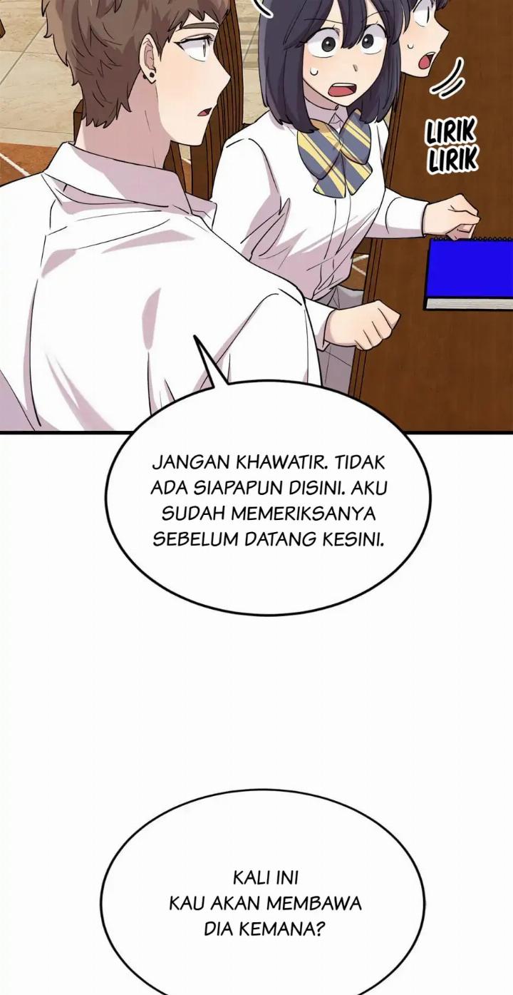 He Can't Be This Dumb! Chapter 49 - halaman 6