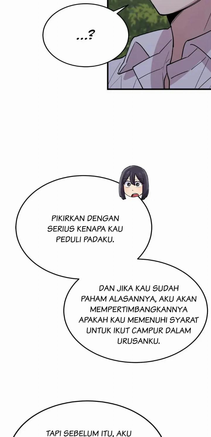 He Can't Be This Dumb! Chapter 49 - halaman 61