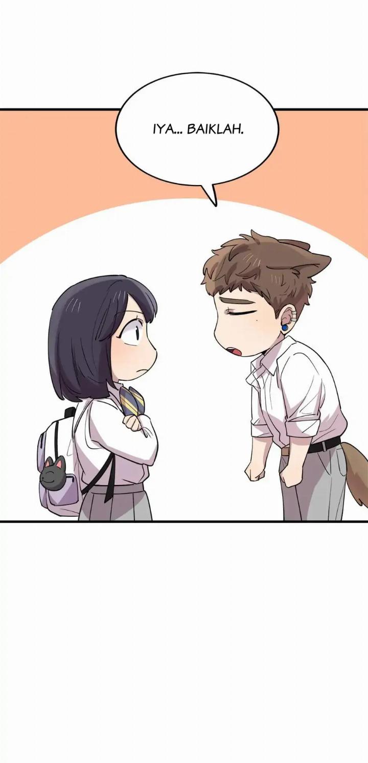 He Can't Be This Dumb! Chapter 49 - halaman 63