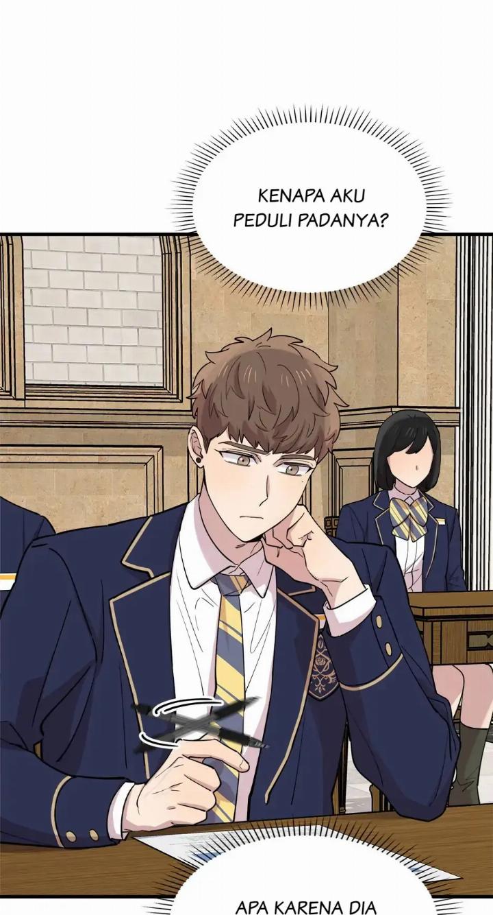He Can't Be This Dumb! Chapter 49 - halaman 73