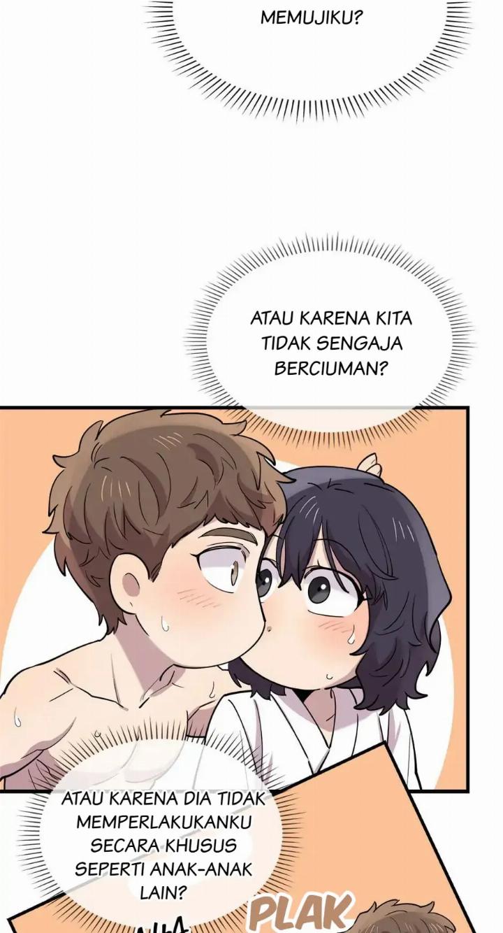 He Can't Be This Dumb! Chapter 49 - halaman 74