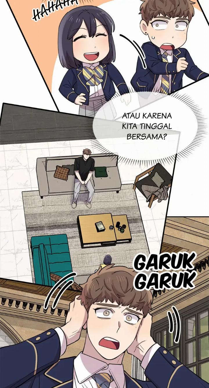 He Can't Be This Dumb! Chapter 49 - halaman 75