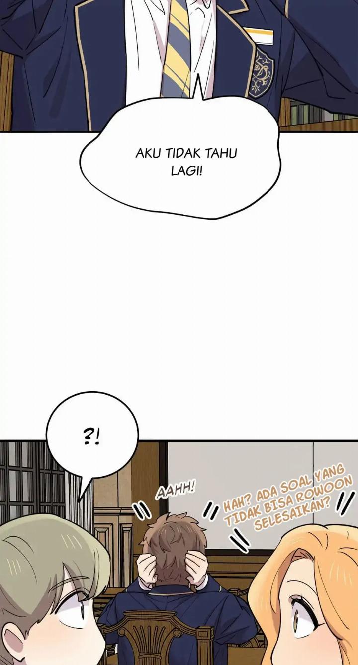 He Can't Be This Dumb! Chapter 49 - halaman 76
