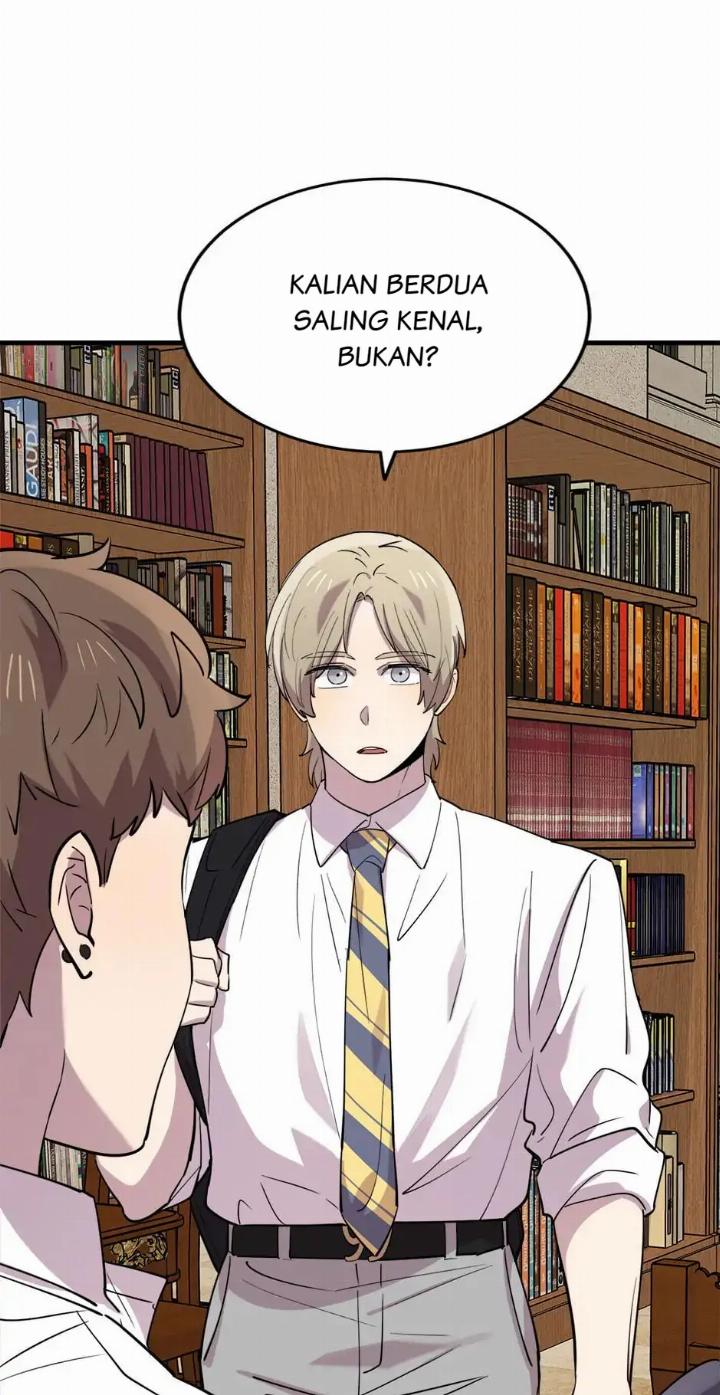 He Can't Be This Dumb! Chapter 49 - halaman 8