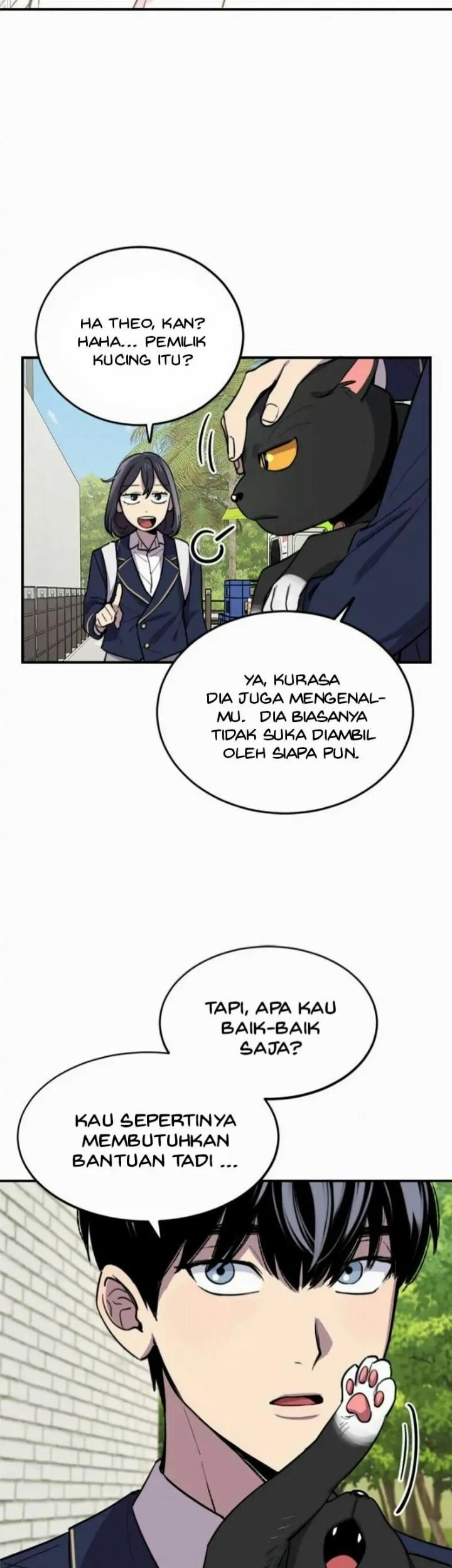 He Can't Be This Dumb! Chapter 5 - halaman 10