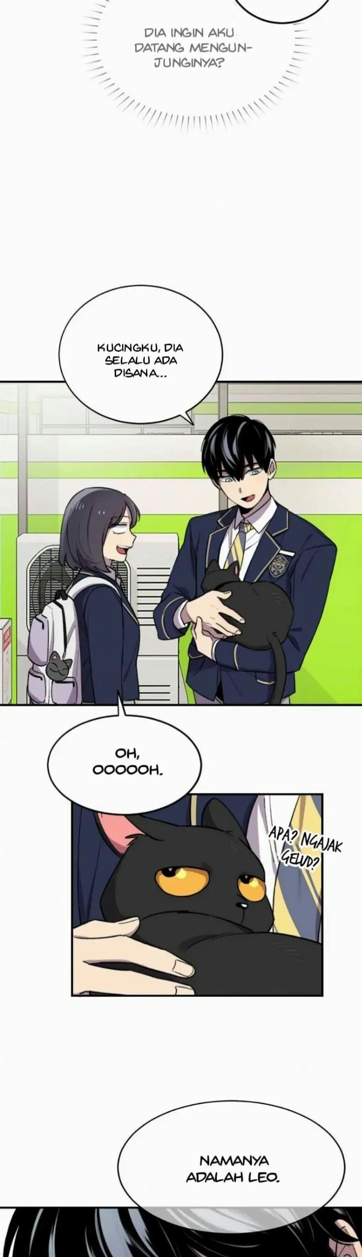 He Can't Be This Dumb! Chapter 5 - halaman 16