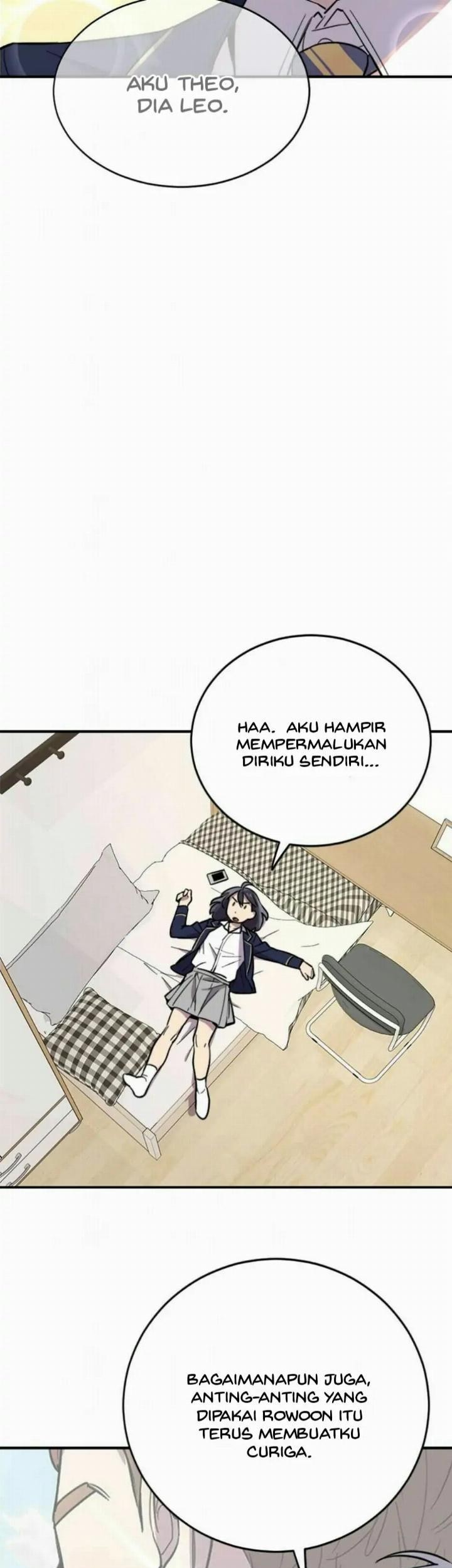 He Can't Be This Dumb! Chapter 5 - halaman 18