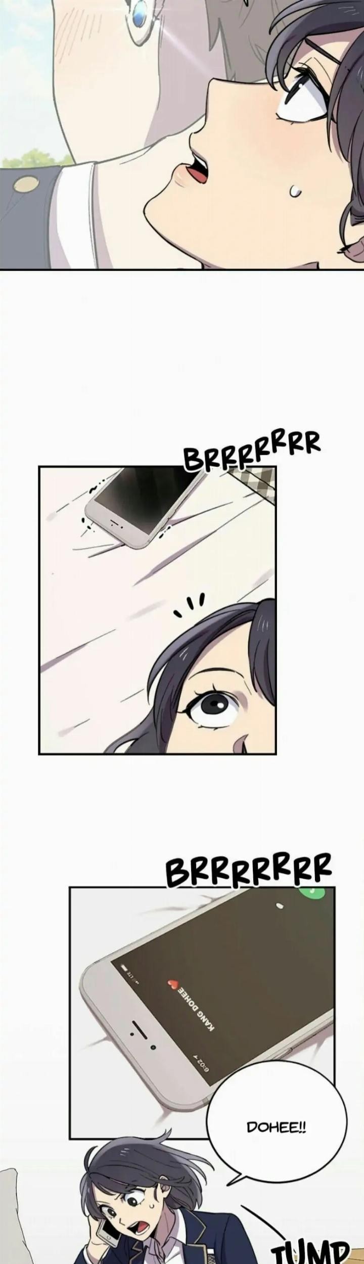 He Can't Be This Dumb! Chapter 5 - halaman 20