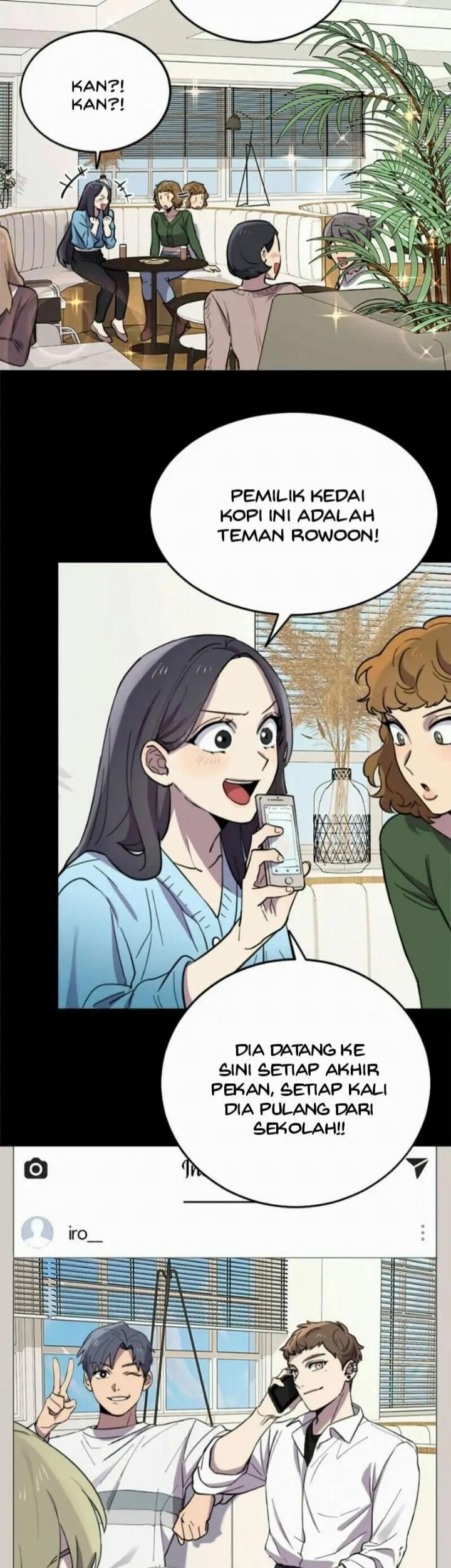 He Can't Be This Dumb! Chapter 5 - halaman 26