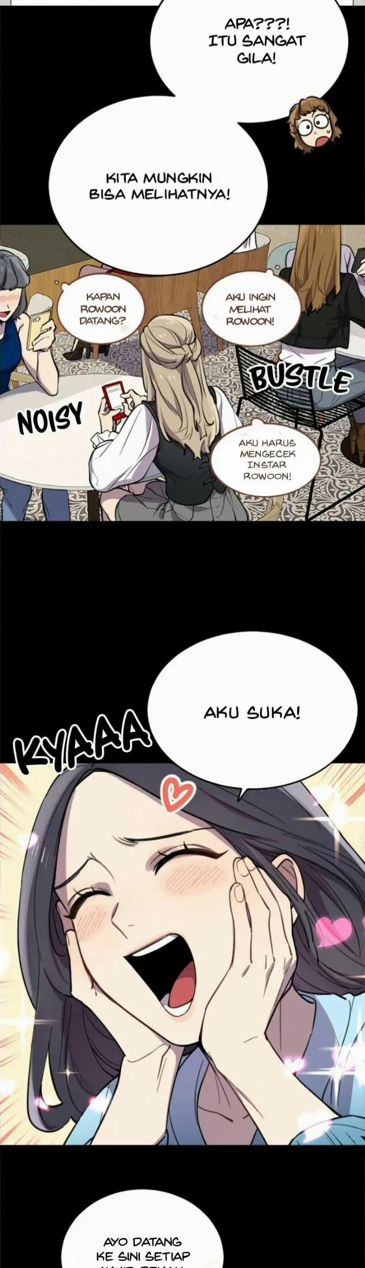He Can't Be This Dumb! Chapter 5 - halaman 28