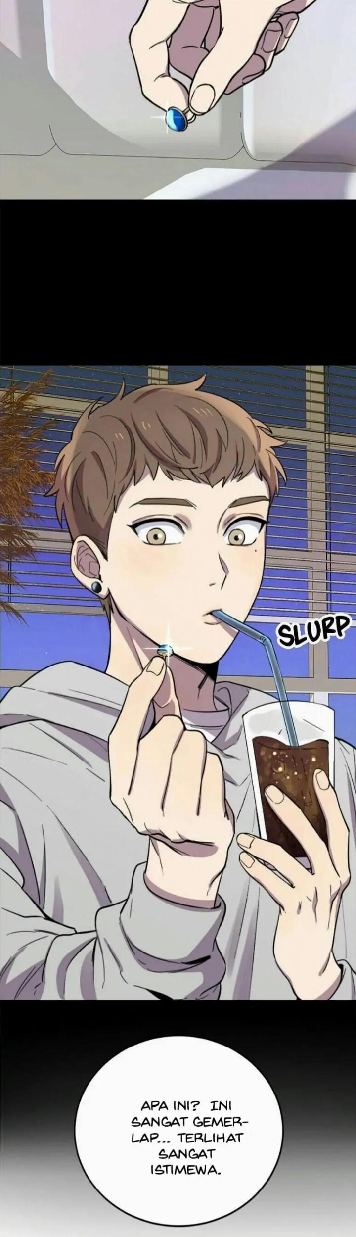He Can't Be This Dumb! Chapter 5 - halaman 32