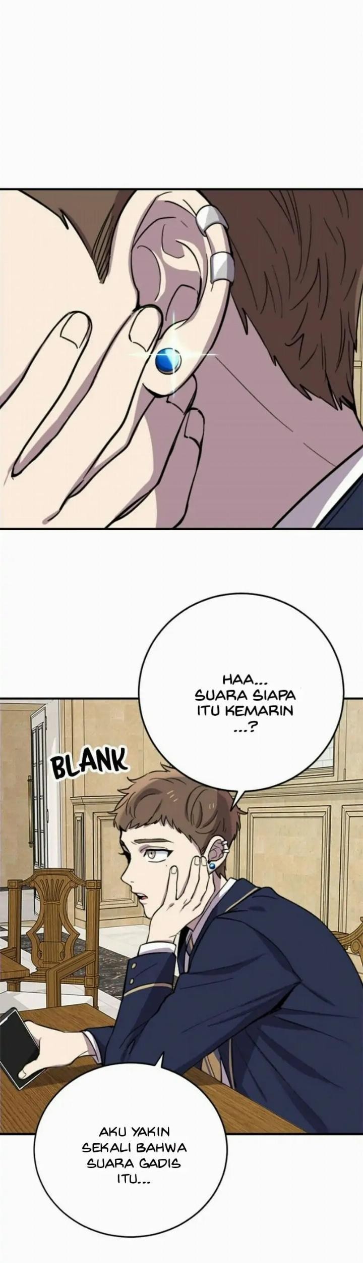 He Can't Be This Dumb! Chapter 5 - halaman 34