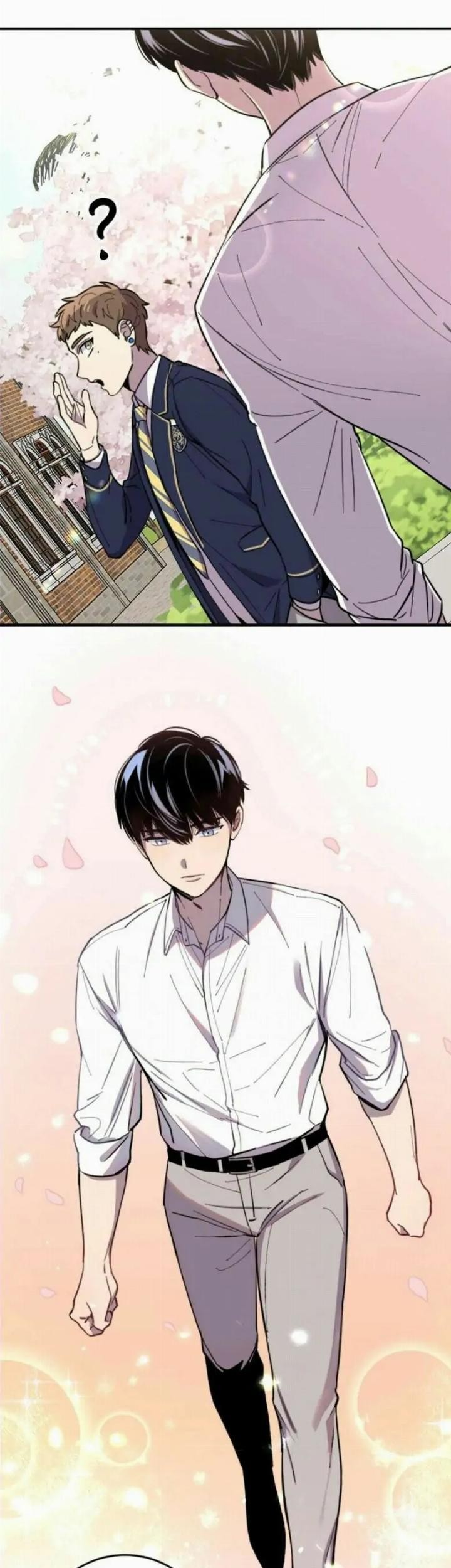 He Can't Be This Dumb! Chapter 5 - halaman 42