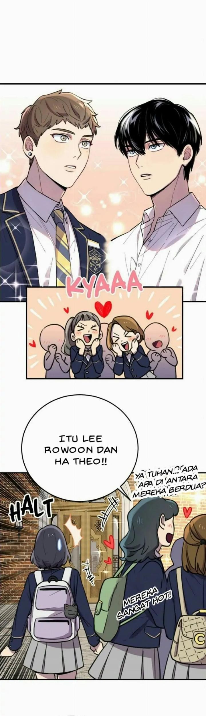 He Can't Be This Dumb! Chapter 5 - halaman 46