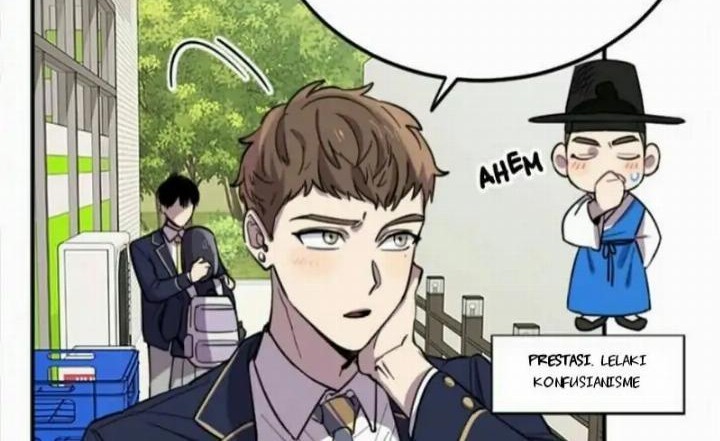 He Can't Be This Dumb! Chapter 5 - halaman 5