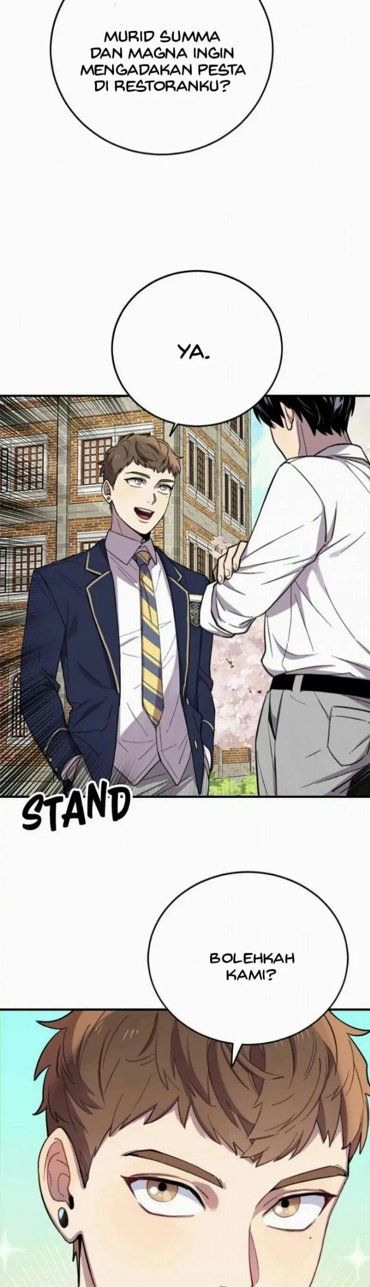 He Can't Be This Dumb! Chapter 5 - halaman 50