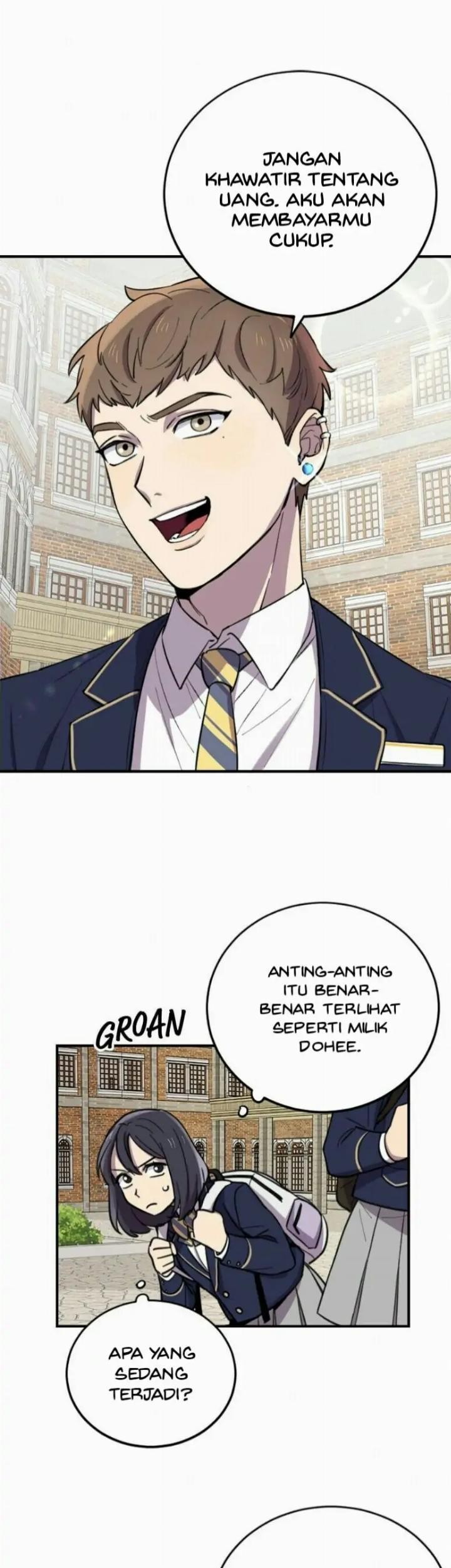 He Can't Be This Dumb! Chapter 5 - halaman 52