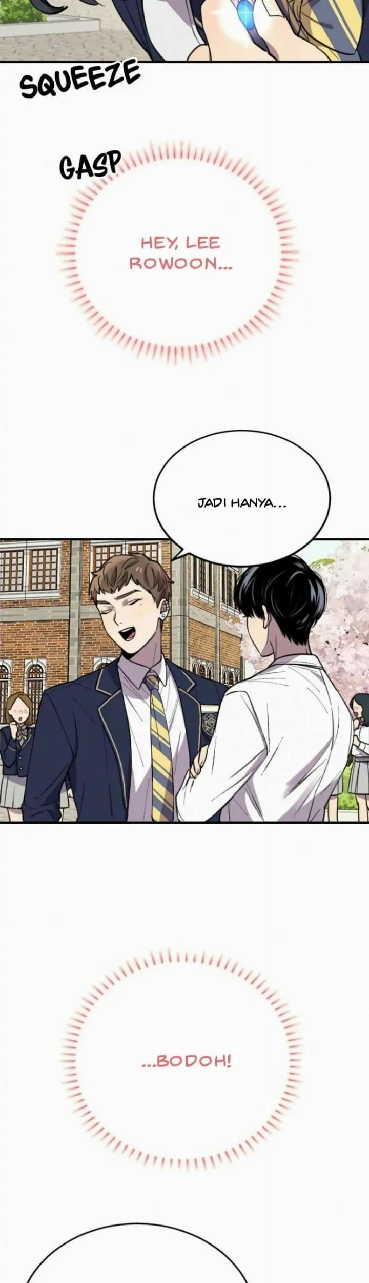 He Can't Be This Dumb! Chapter 5 - halaman 54