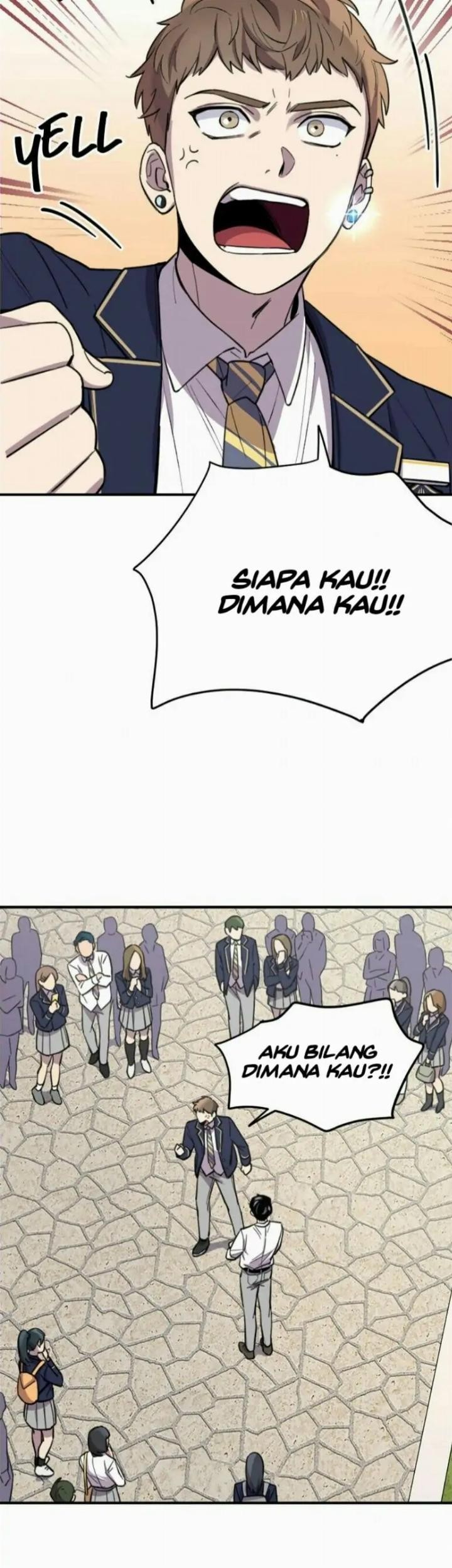 He Can't Be This Dumb! Chapter 5 - halaman 58