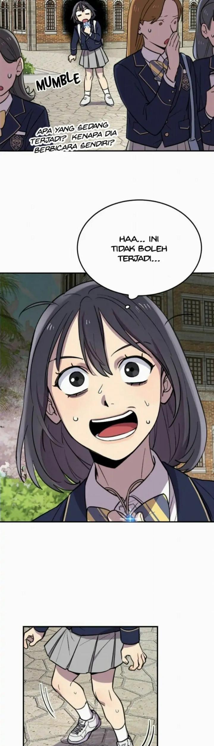 He Can't Be This Dumb! Chapter 5 - halaman 60