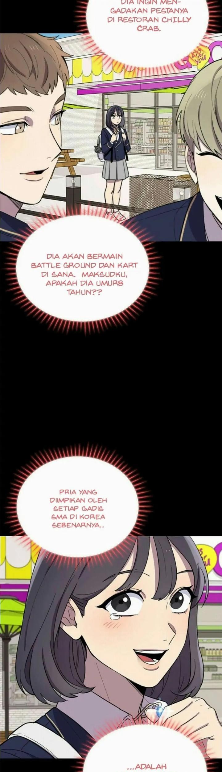 He Can't Be This Dumb! Chapter 5 - halaman 64