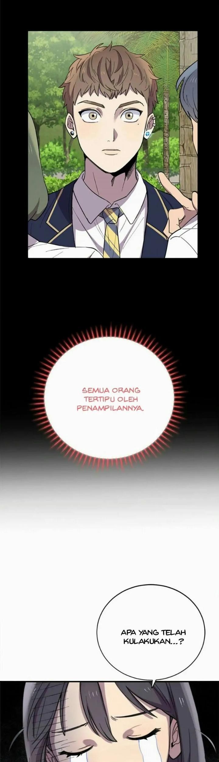 He Can't Be This Dumb! Chapter 5 - halaman 66
