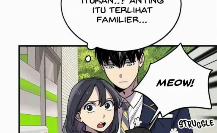 He Can't Be This Dumb! Chapter 5 - halaman 7