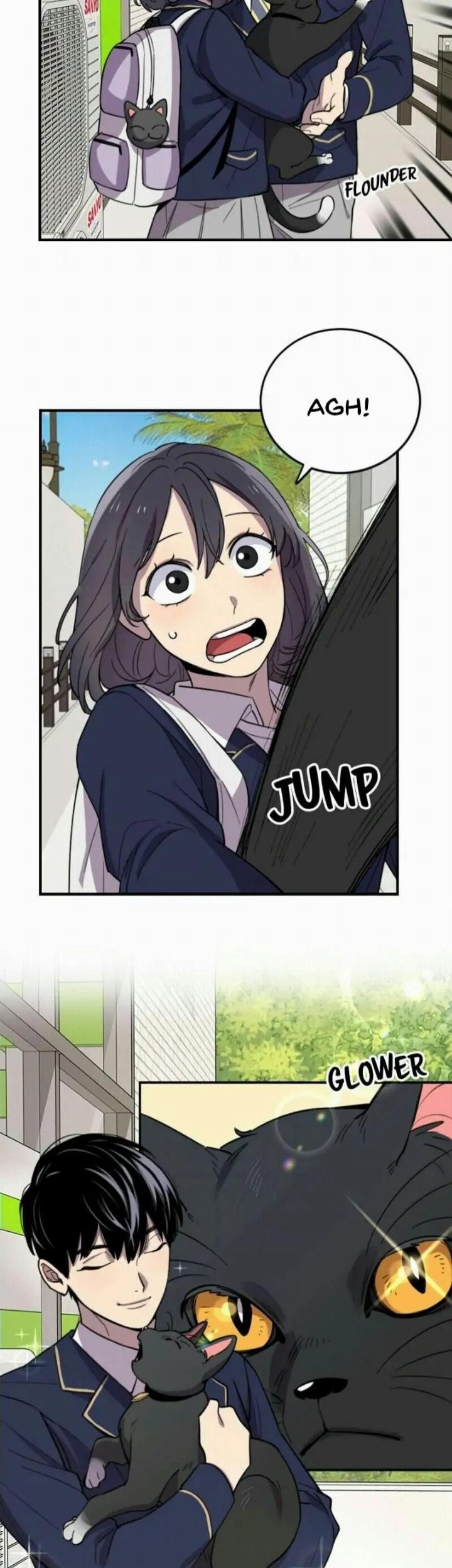 He Can't Be This Dumb! Chapter 5 - halaman 8