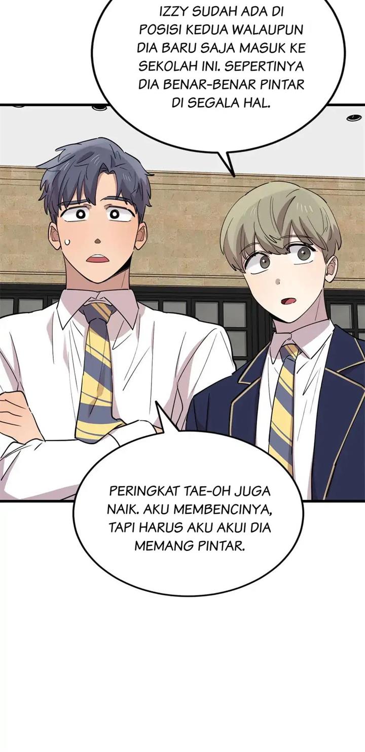 He Can't Be This Dumb! Chapter 50 - halaman 10