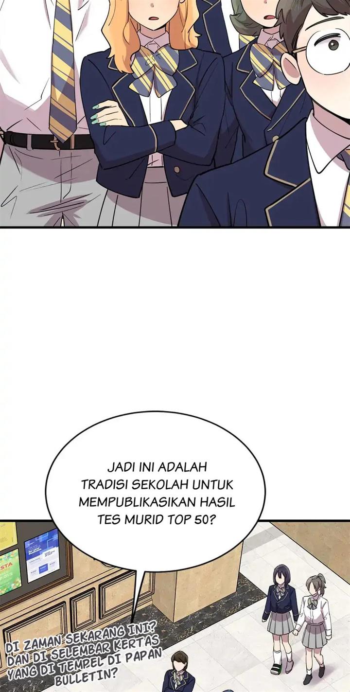 He Can't Be This Dumb! Chapter 50 - halaman 13