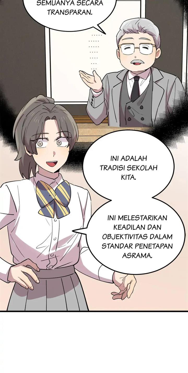 He Can't Be This Dumb! Chapter 50 - halaman 15