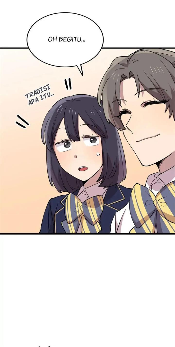 He Can't Be This Dumb! Chapter 50 - halaman 16