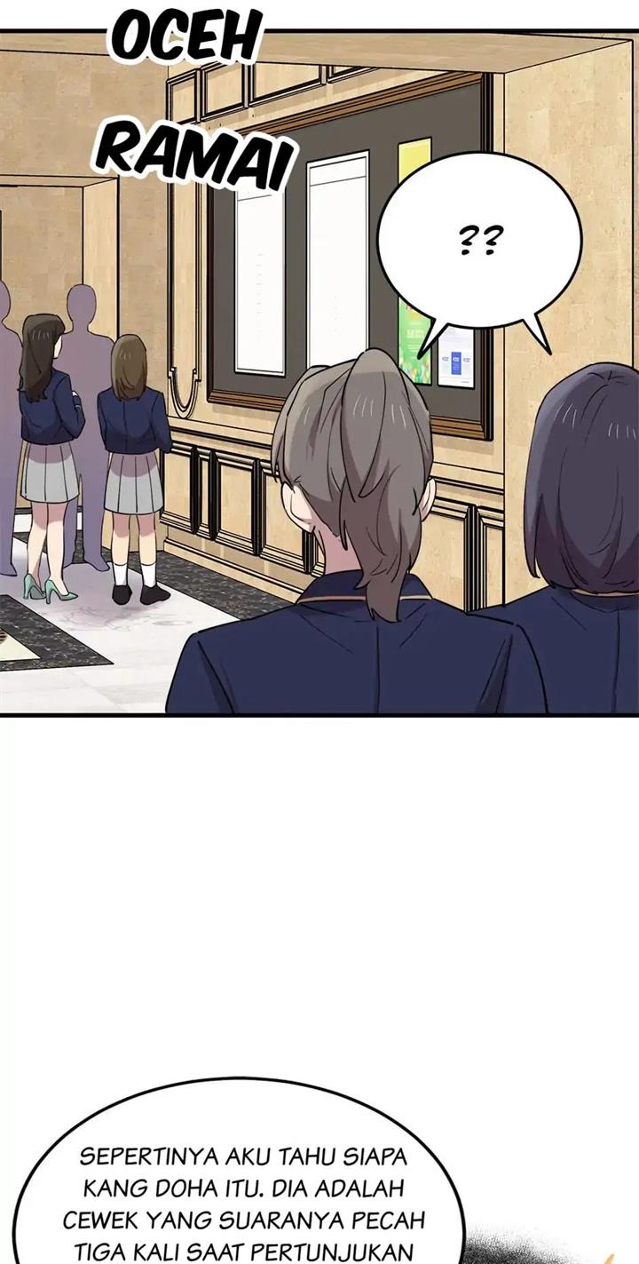 He Can't Be This Dumb! Chapter 50 - halaman 17