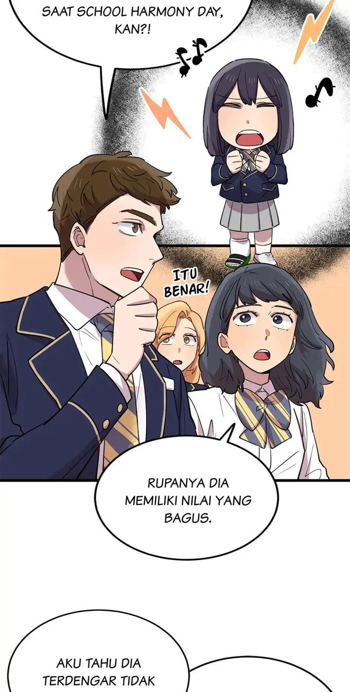 He Can't Be This Dumb! Chapter 50 - halaman 18