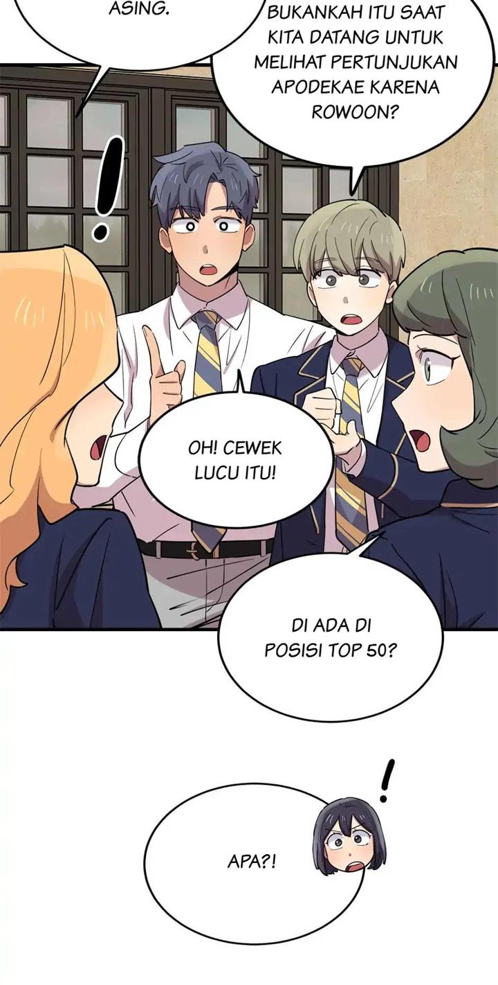 He Can't Be This Dumb! Chapter 50 - halaman 19