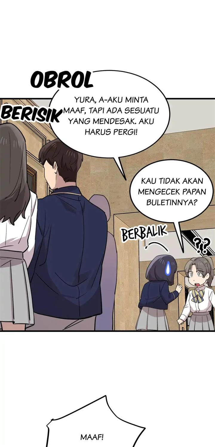 He Can't Be This Dumb! Chapter 50 - halaman 20